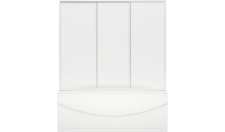 Панель фронтальная для ванны Bas Ахин 170