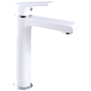 Смеситель для раковины Rav Slezak Colorado CO130.5BC Белый