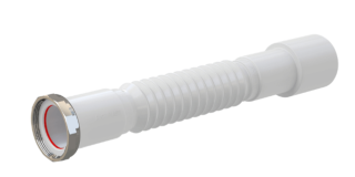 Гибкое соединение AlcaPlast 6/4"?40/50 металл A780