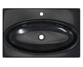 Мебельная раковина СанТа Вега 900144 70см млечный путь