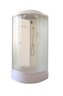 Душевая кабина Parly Bianco BM86
