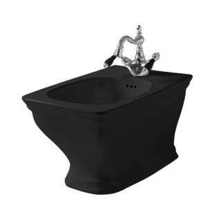 Биде Artceram Civitas CIB001 03 00 черное