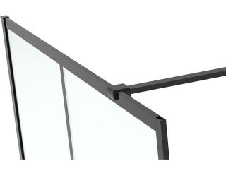 Душевая перегородка ABBER Immer Offen 100см AG62100B