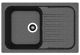 Кухонная мойка Dr. Gans Адель 780 чёрный