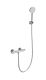 Смеситель для душа Wonzon & Woghand INN 5 WW-B2005-A-CR с термостатом хром