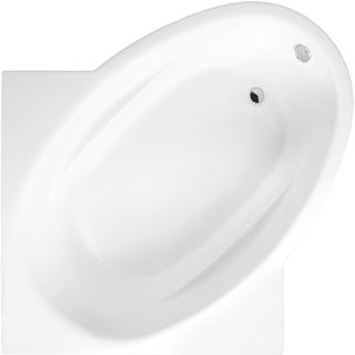 Акриловая ванна VAGNERPLAST BAHAMA 139