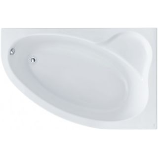 Акриловая ванна Santek Эдера 170х100 1.WH50.1.663 правосторонняя