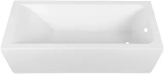 Акриловая ванна Aquanet Bright 347143 180x80 см с каркасом и фронтальной панелью