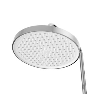 Душевая стойка со смесителем и изливом BelBagno ALBANO-VSCM-CRM