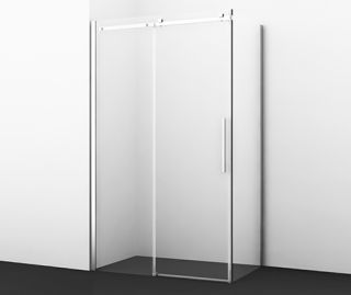 Душевой уголок Wasserkraft Alme 15R35 140x80