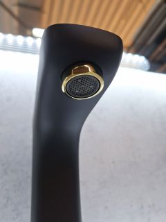 Смеситель для раковины AltroBagno Aperto 0123 NeOr