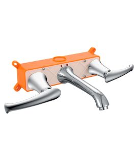 Смеситель для раковины AltroBagno Beatrice 010601 Cr