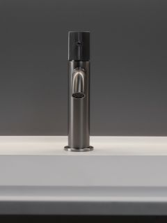 Смеситель для раковины AltroBagno Bilancia 0141 GrMt