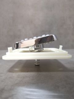 Душевая форсунка AltroBagno BJ 071601 Cr