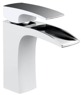 Смеситель для раковины AltroBagno Cascata 0111 BiCr