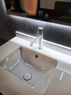 Смеситель для раковины AltroBagno Intento 0132 BiOp