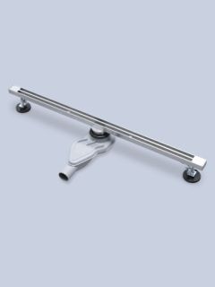 Душевой трап AltroBagno Stella 071225 Ni 80