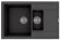 Кухонная мойка Florentina Липси 780К антрацит