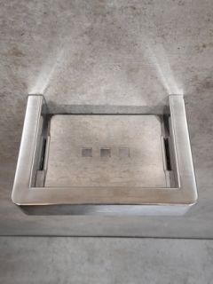 Мыльница AltroBagno Aperto 080706 Cr