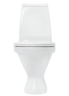 Унитаз-компакт Sanita Кама Комфорт белый