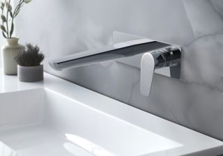 Смеситель для раковины Aquatek Бетта AQ1113CR хром