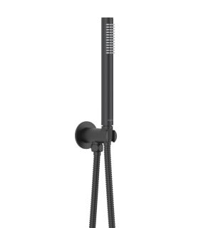 Душевой комплект Aquatek Бетта AQ1173MB чёрный матовый