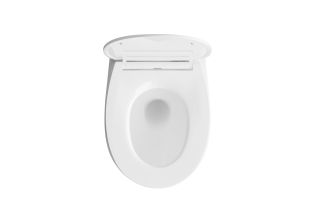 Унитаз подвесной Aquatek Сириус AQ1582T-00 безободковый смыв торнадо