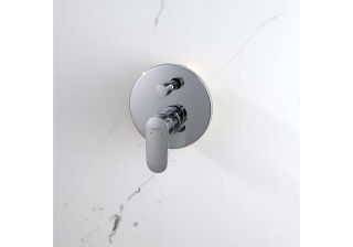 Смеситель для душа Aquatek Ника AQ1846CR хром