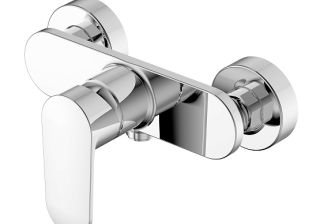 Смеситель для душа Aquatek Ника AQ1860CR хром