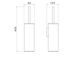 Ёршик Aquatek Европа AQ4611BGM оружейная сталь