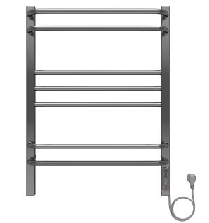 Электрический полотенцесушитель Aquatek Бетта AQ EL KRC0770CH П7 50x70см хром