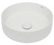 Раковина AQUAme AQM5012MW 35см белый матовый