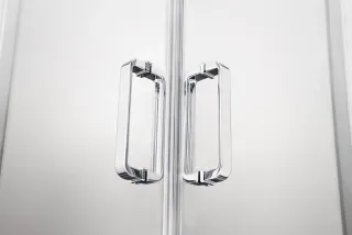 Душевая дверь Aquatek AQ ARI RA 10020CH 100см хром