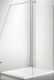Душевая перегородка Aquatek Walk in AQ WIW 10020CH 100см хром