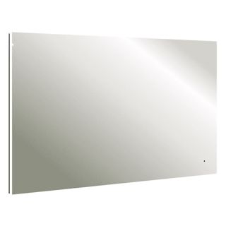 Зеркало с подсветкой Aquanika Quadro AQQ10070RU126 100 см