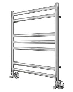 Водяной полотенцесушитель Aquatek Оберон AQ RO0760CH П7 50x60см хром