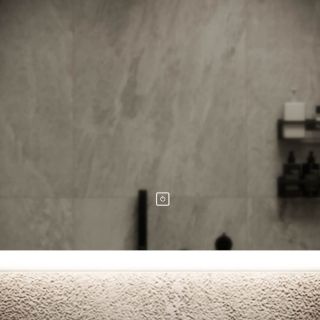 Зеркало с подсветкой Sancos Arcadia AR1200 120см с сенсорным выключателем