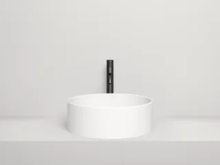 Накладная раковина Salini Armonia 02 S-Sense 130112GRH 45см RAL снаружи