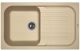 Кухонная мойка Florentina Арона 860 бежевый