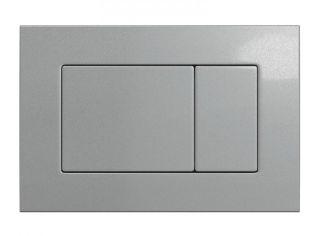 Инсталляция для унитаза Berges ATOM 410 040346 с кнопкой матовый хром