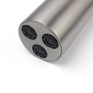 Верхний душ Bronze de Luxe LIBERTY 501GM-L, графит