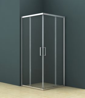 Душевое ограждение Azario SEATTLE AZ-131 S A 100*100*195