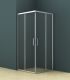 Душевое ограждение Azario SEATTLE AZ-131 S A 100*100*195
