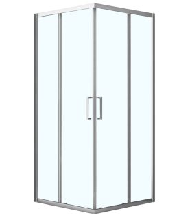 Душевое ограждение Azario SEATTLE AZ-131 S A 80*80*195