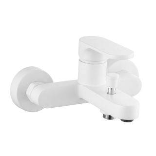 Смеситель для ванны AZARIO VIANO AZ-158305026  с коротким изливом