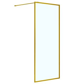 Душевая перегородка Azario RICHMOND AZ-NAG6310 900 Gold