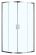 Душевое ограждение Azario MILTON AZ-ND2142 900