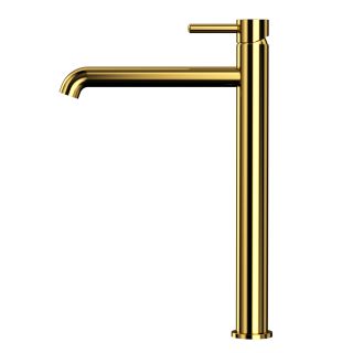 Смеситель для раковины WHITECROSS Y Y1213GL золото