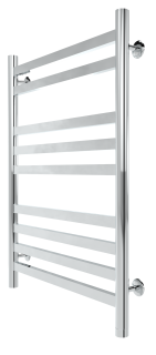 Полотенцесушитель водяной Indigo Slim LSLW70-40 70x40 см хром