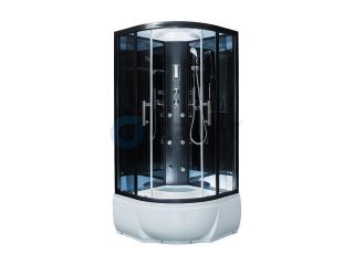 Душевая кабина Erlit  ER5710TP-C24-RUS 100x100 см